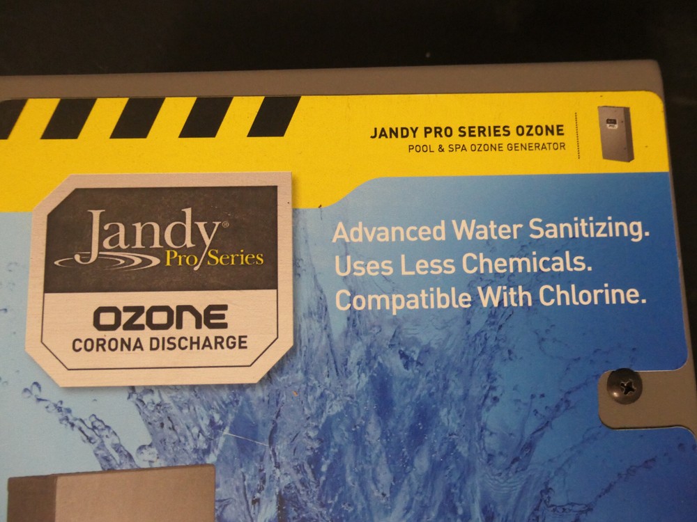 Jandy Pro Series 7CD40 BOX ONLY