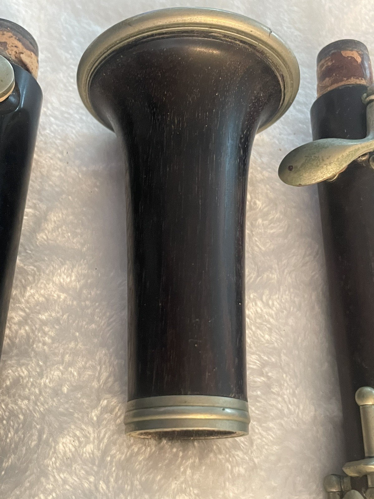 Old Early Antique Tito Belati Perugia Wooden Oboe View My Other Sales Estate