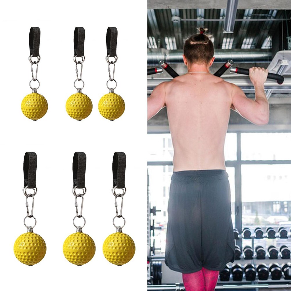 Pull up Grip Handle Climbing Ball Hold Grip