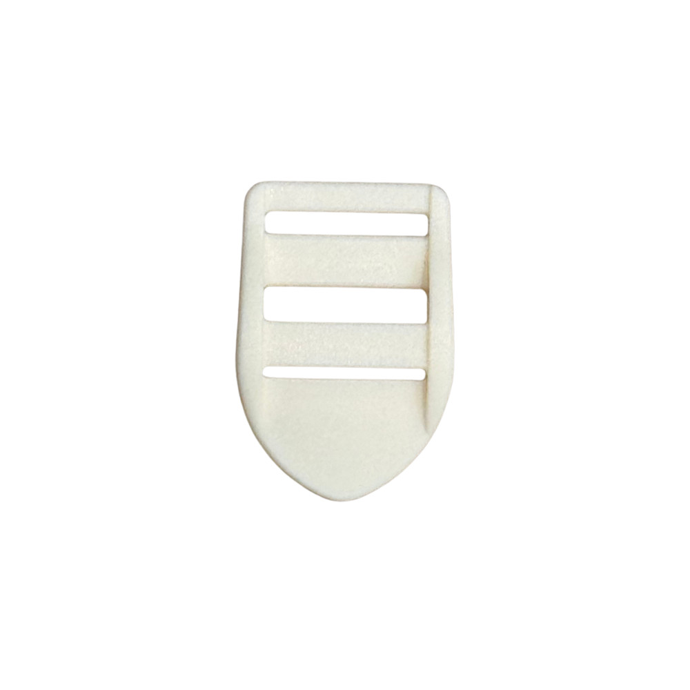 1” Ladder Lock Buckles for Backpack Straps – Strap Adjusters – Plastic - Multi