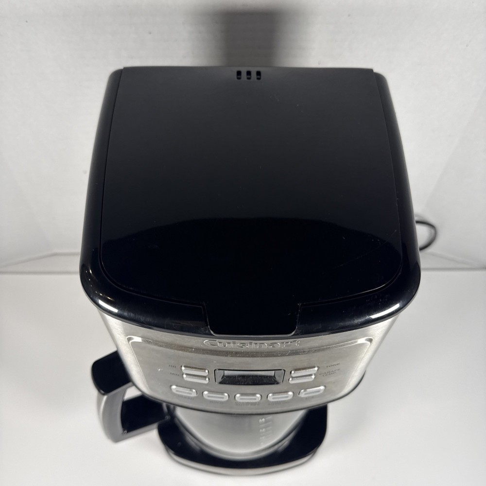 Cuisinart 14-Cup Programmable Coffeemaker - Stainless Steel - DCC-3200NAS