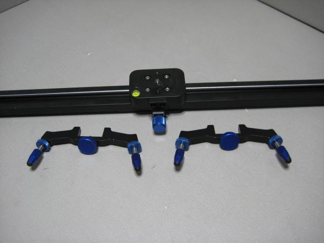 VIDEO SLIDE RAIL STABLILIZER