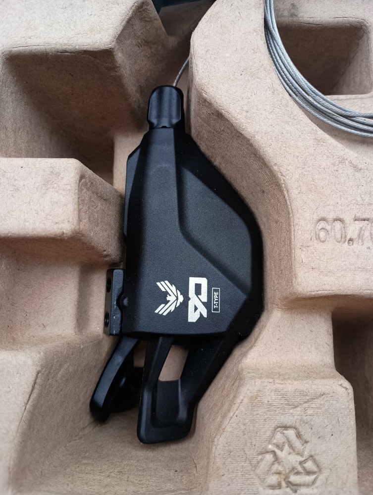 Eagle 90 T-Type Single Click Trigger Shifter - New!!