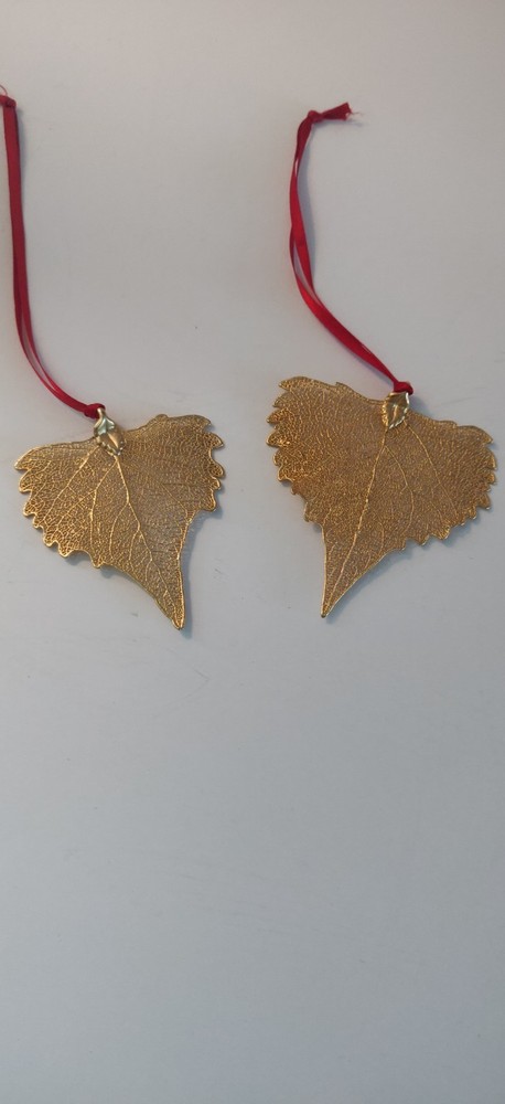Cottonwood Gold Dip Leaves