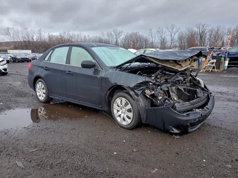 IMPREZA 2010 Glove Box OEM