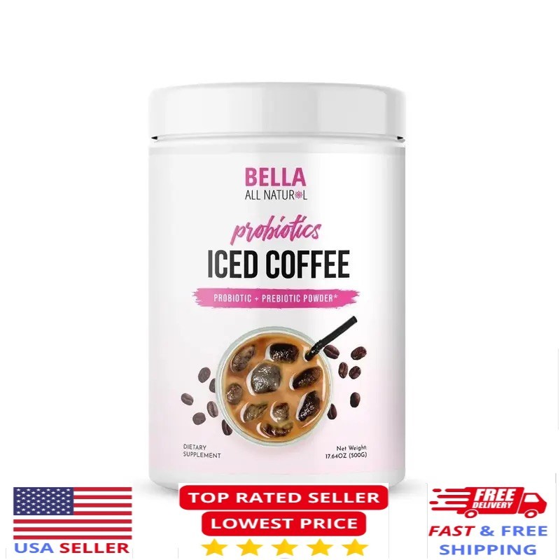 Probiotics Iced Coffee - 500g