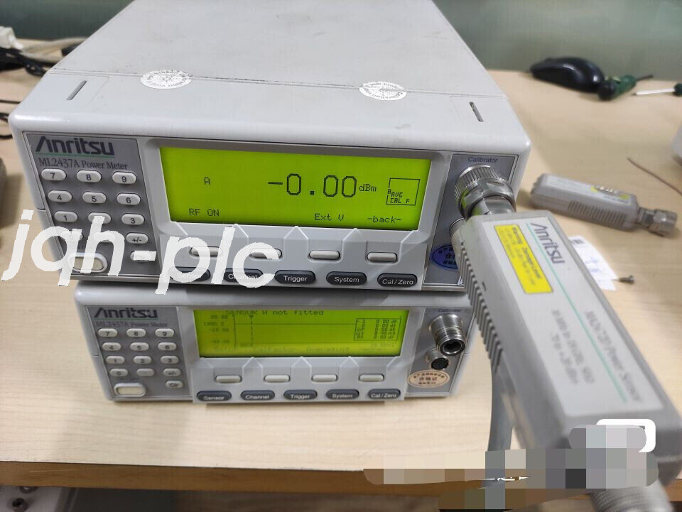 1PCS Anritsu ML2437A Single Channel Power Meter*