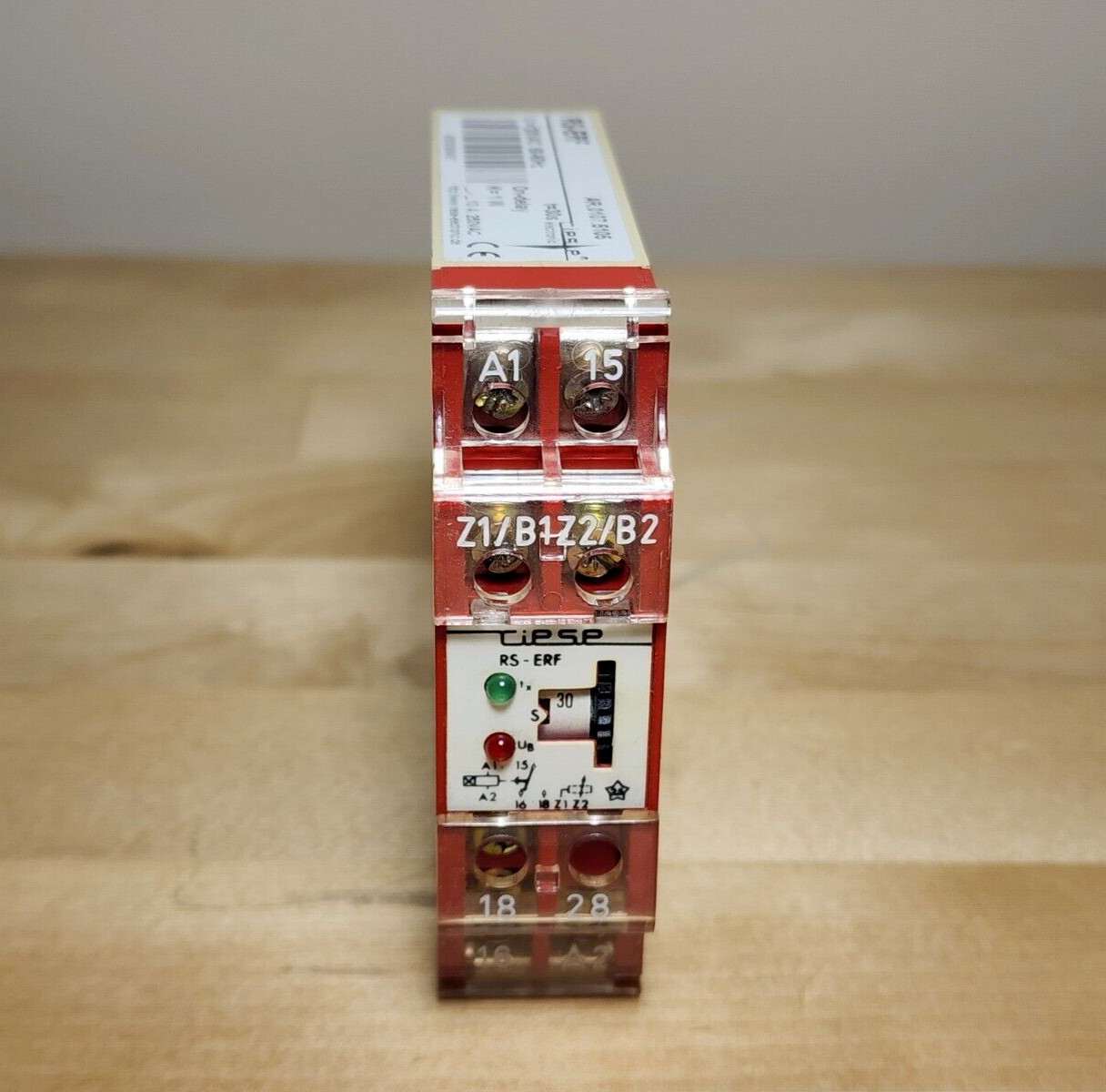 Riese RS-ERF Time Delay Relay AR.0107.5105 230VAC