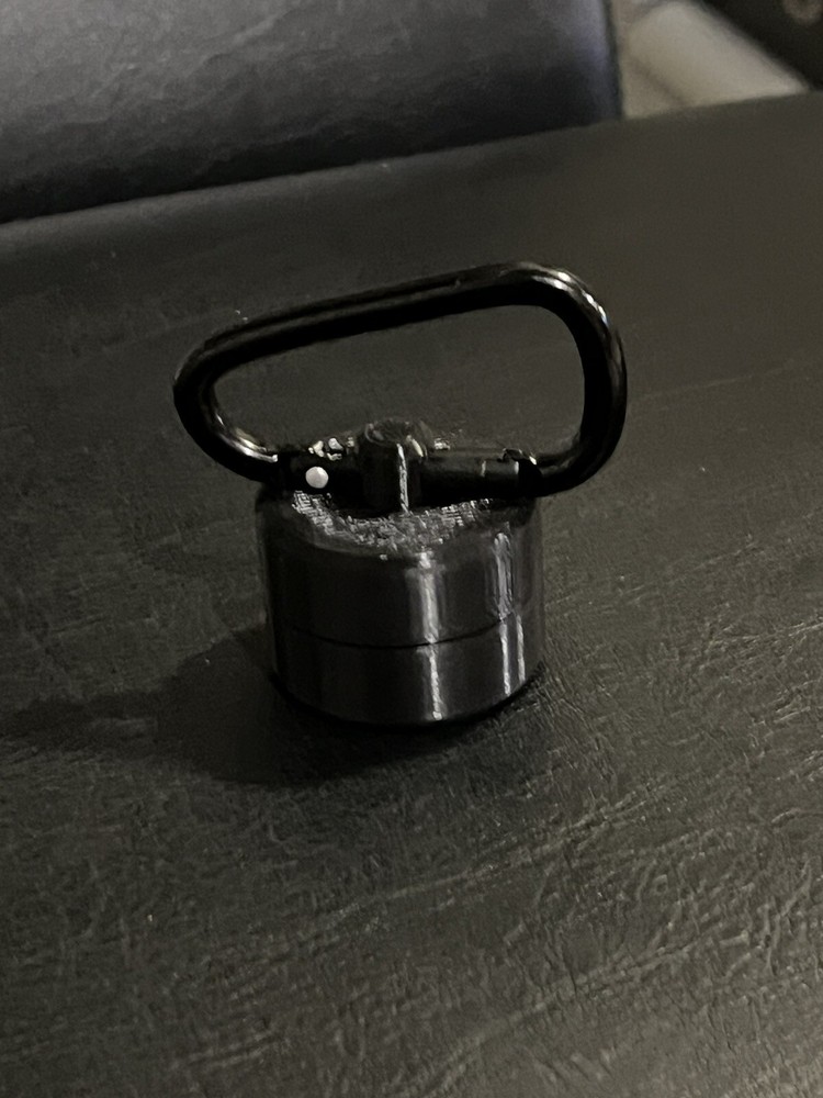 portable ring holder