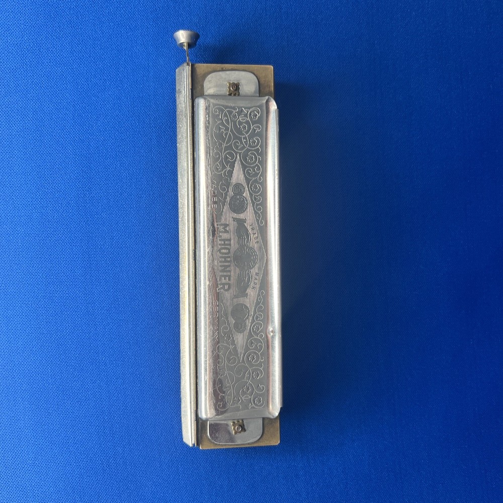 Vintage (1950's) M. Hohner Super Chromonica Harmonica