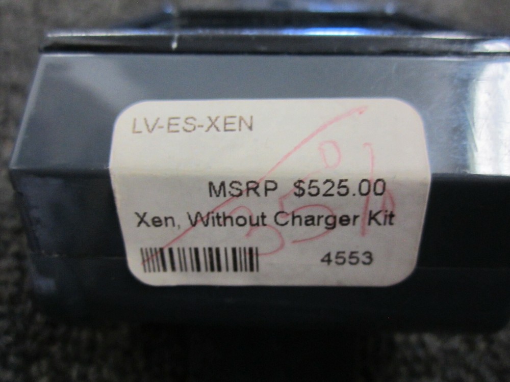 Liquid Vision Xen Without Charger