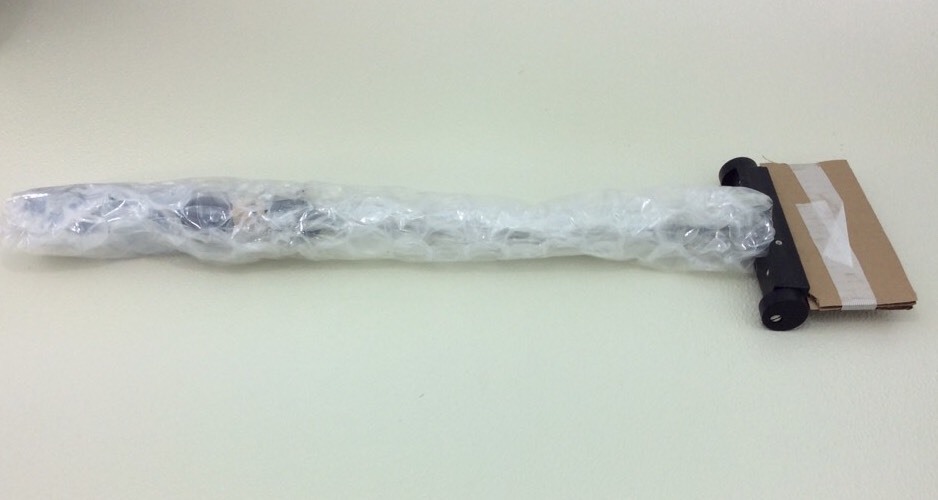 NEW Delmhorst Type 55-E Electrode Leaf Type for Paper Moisture Meters