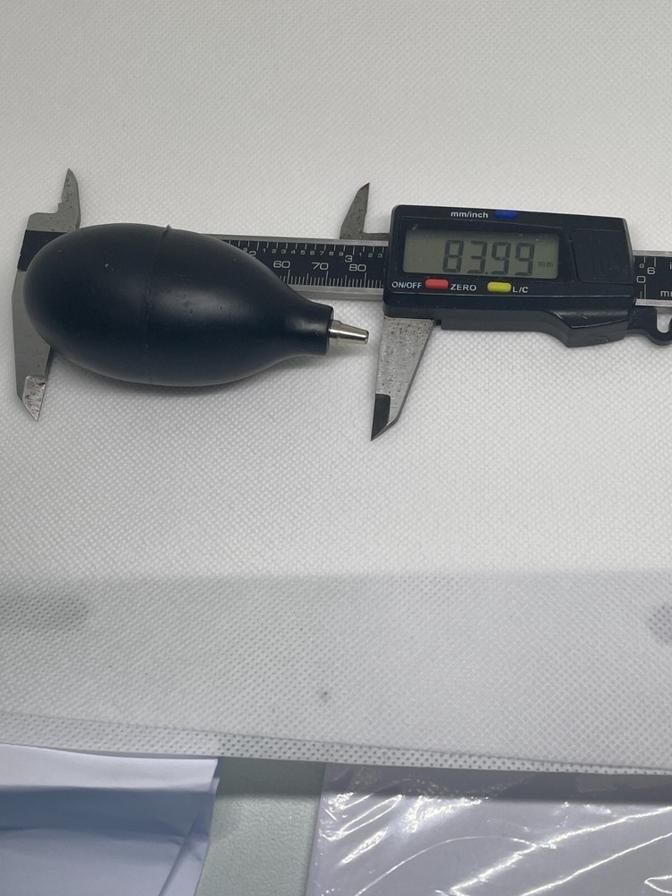 Compact Air Puffer For Watch Makers and Hobbyists Handy Compact Size
