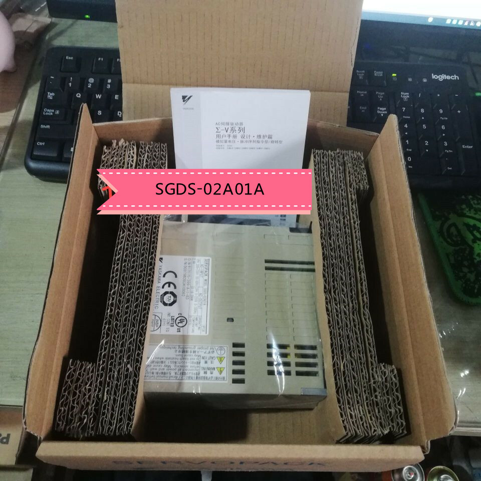 For Yaskawa Servo Drive SGDS-02A01A