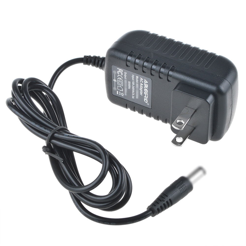 Charger Wall AC Power Adapter for VTECH INNOTAB Learning APP Tablet 2S 2 S WIFI