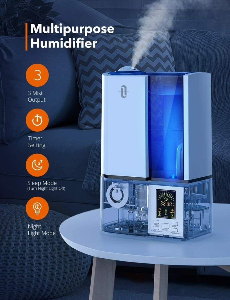 Humidifier Tadtronics