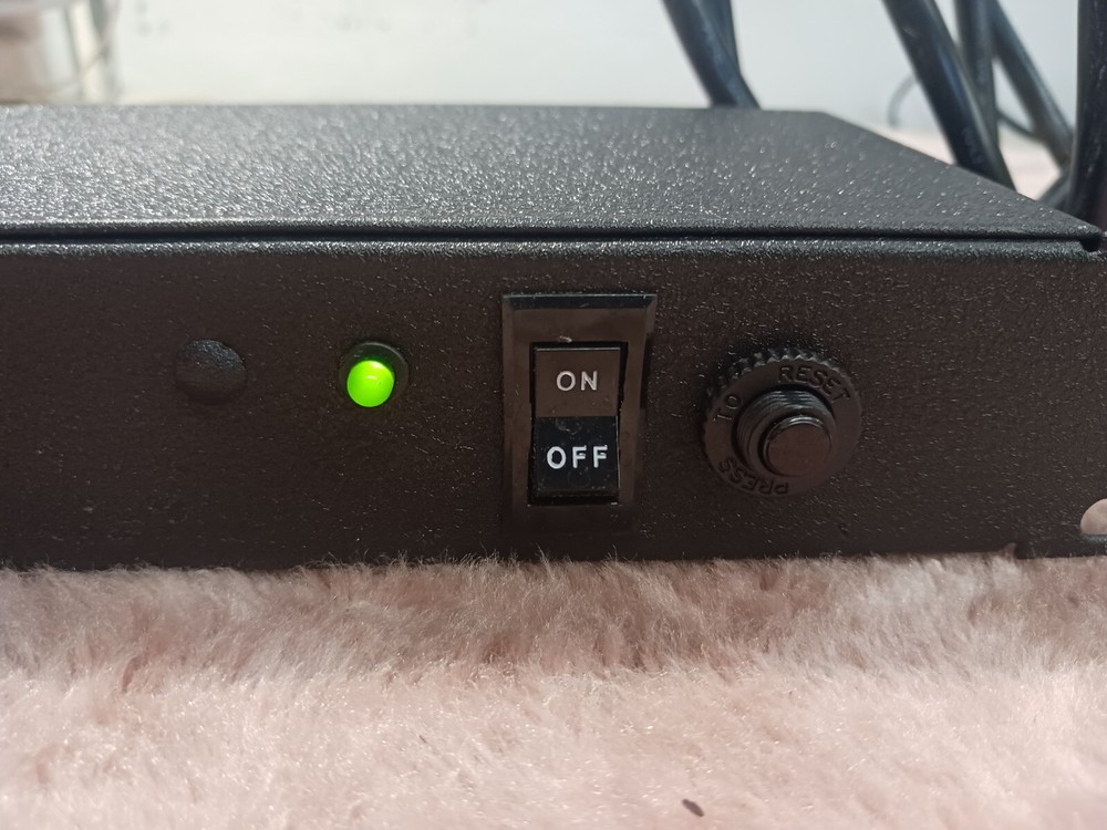 Flexiduct Basic Standard BR060-10 Power Distribution Unit