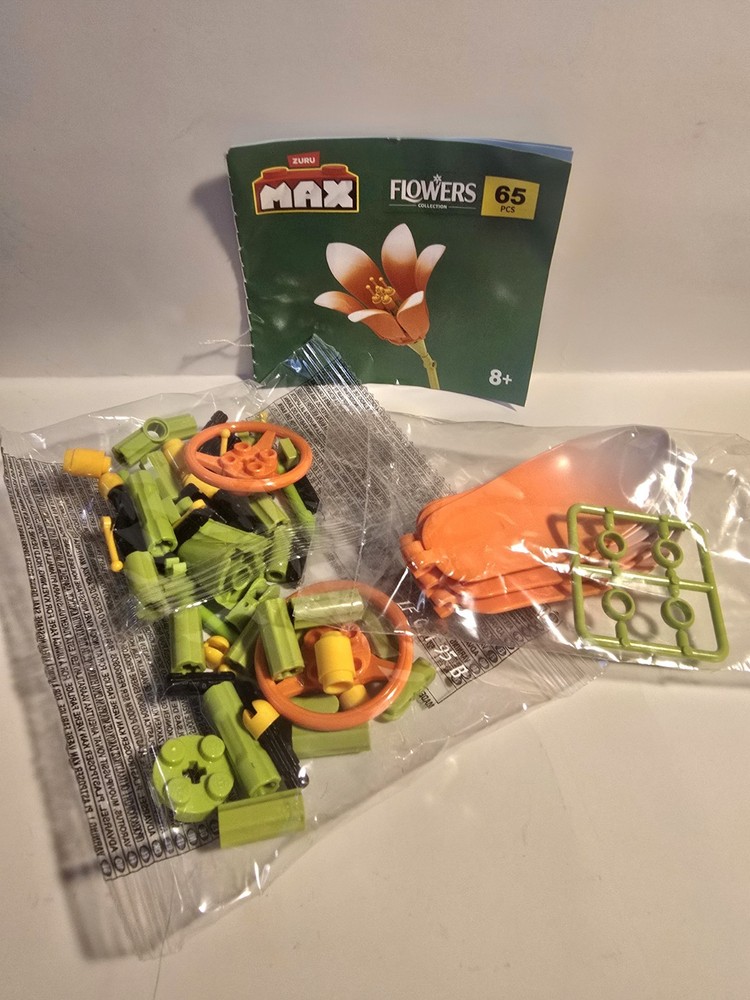 ZURU Max Flowers Collection Tigerlily