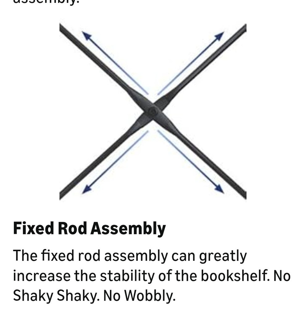 RESERVED BUNDLE for sunleopard76- 2 bookshelves
