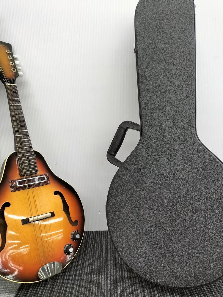 ZEN-ON SUWANEENA Electric Mandolin