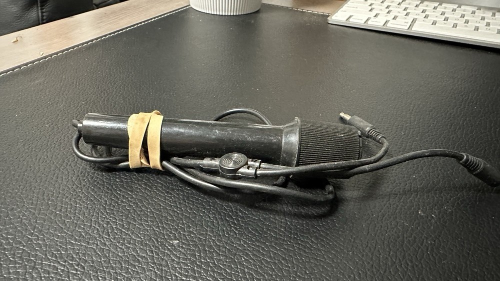 Realistic Dynamic Microphone - 300 Ohm - 3.5 and 2.5 mm - Audio Recording