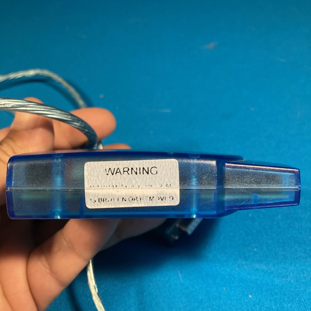 Serial Port Chip Card Reader / Programer With Dip Switches ,CR-1