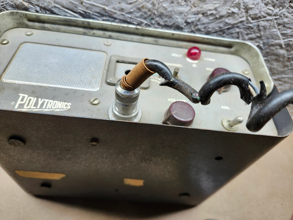 Vintage Polytronics "Polycom 2