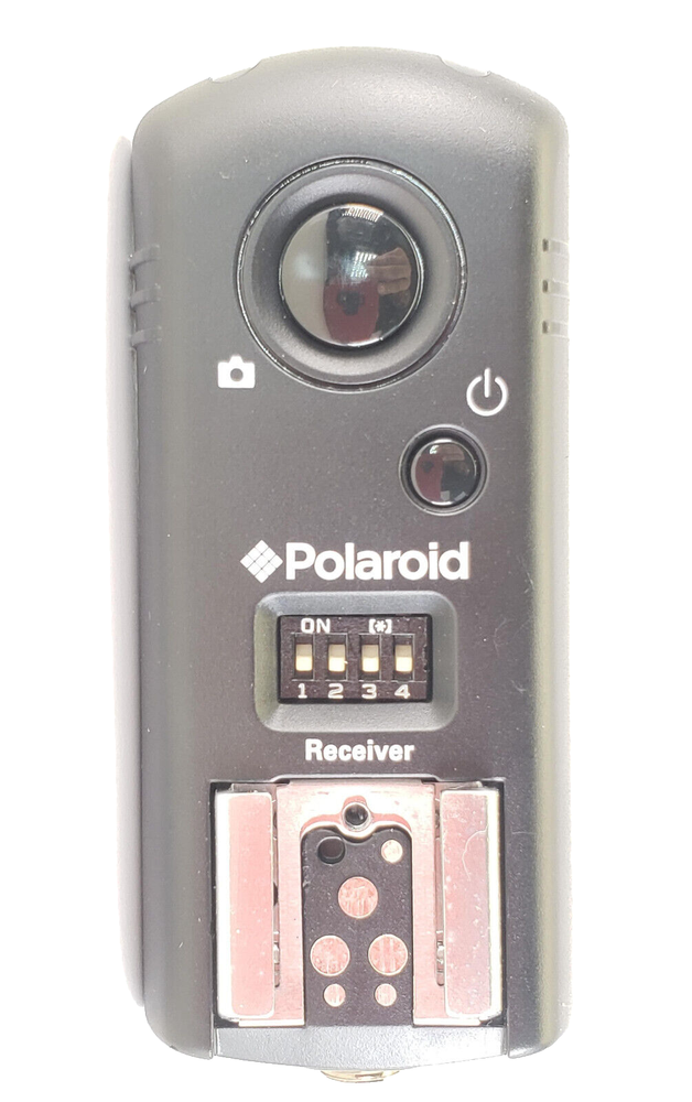 Polaroid Tri-Mode Wireless Camera & Flash Remote For Nikon D7000