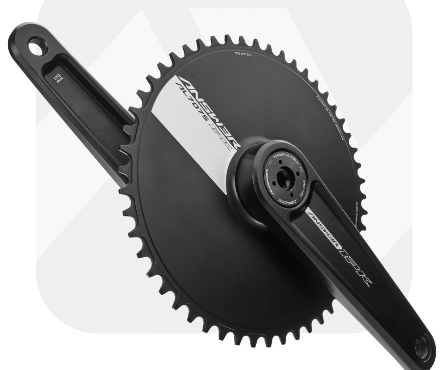 vook crank set