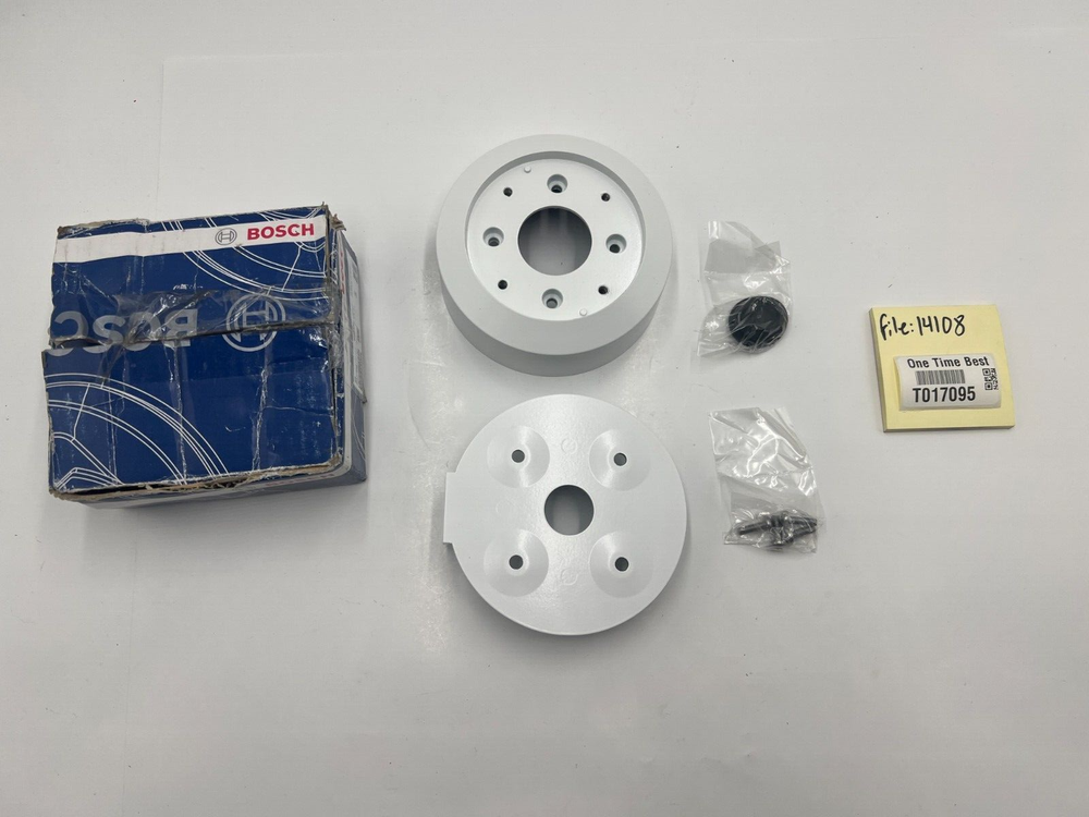 NOB Bosch NDA-U-PSMB Pendant Wall / Ceiling Mount SMB - Surface Mount Box