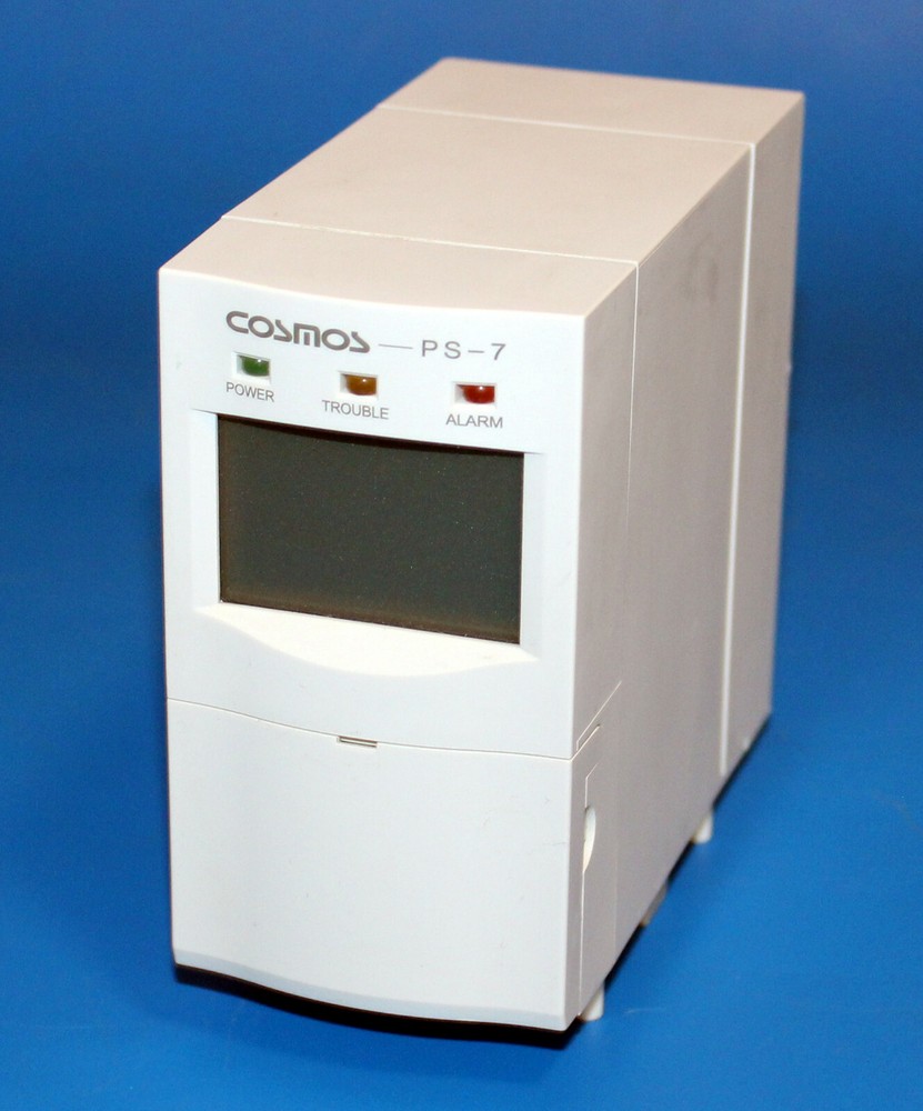 COSMOS PS-7 Extractive Gas Detector Head and Base Unit