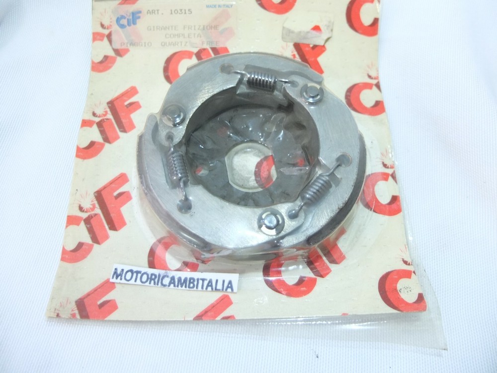 For Piaggio Zip Fast Rider 50 Clutch Assembly