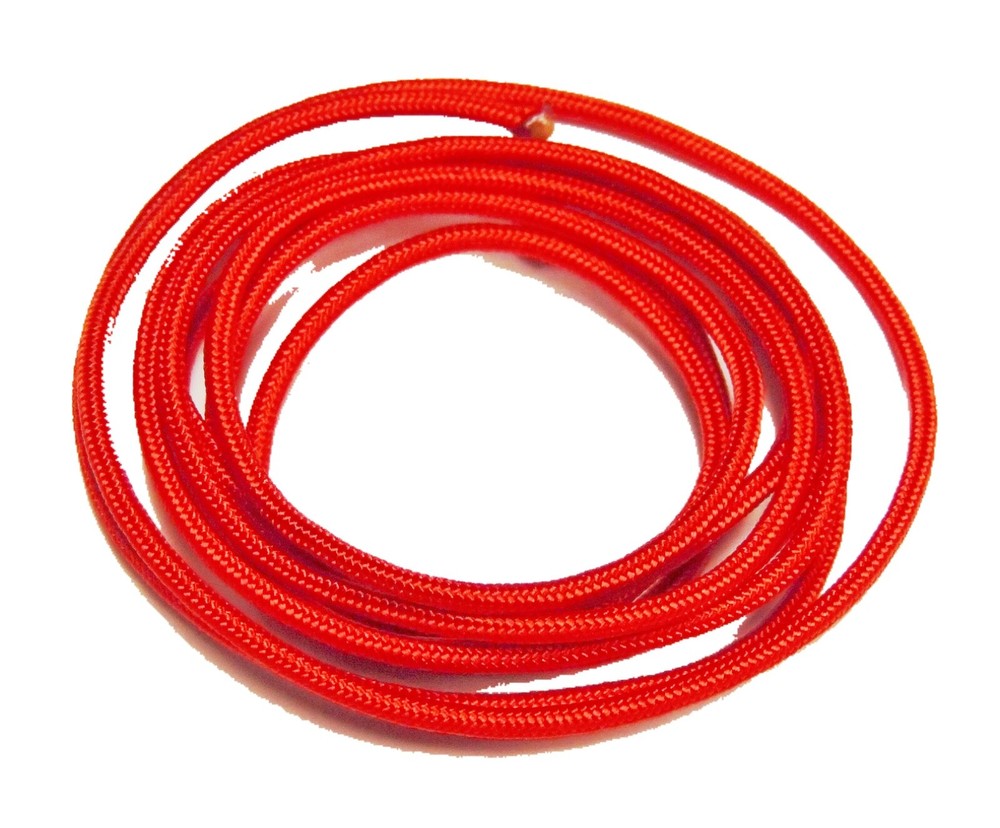 5 ft SuperLoop PRO ARCHERY RELEASE D LOOP Cord MATERIAL - No Creep Stretch FSH