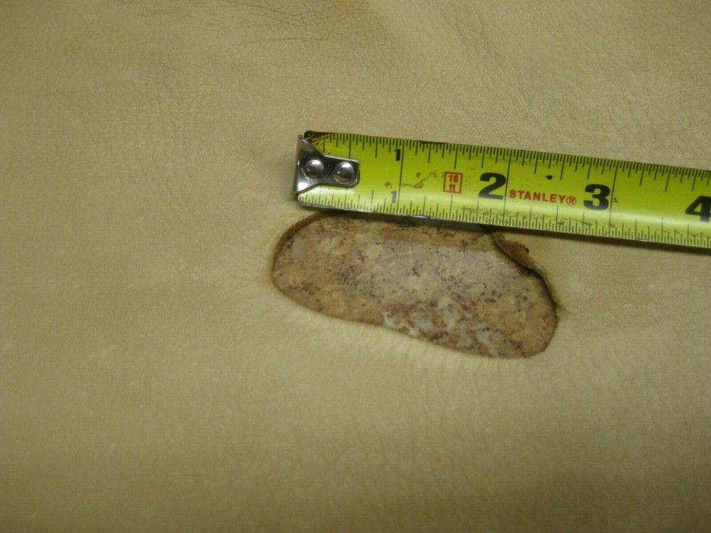 Nubuck Deer Leather # 0013664 ROW TT