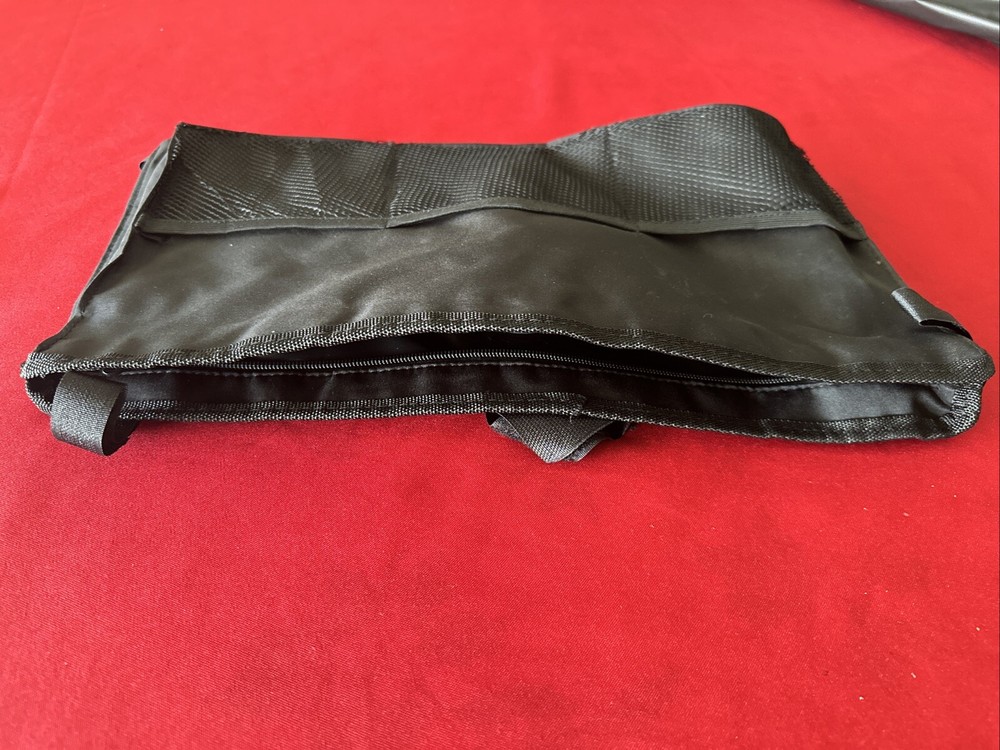 6 Pocket walker storage bag