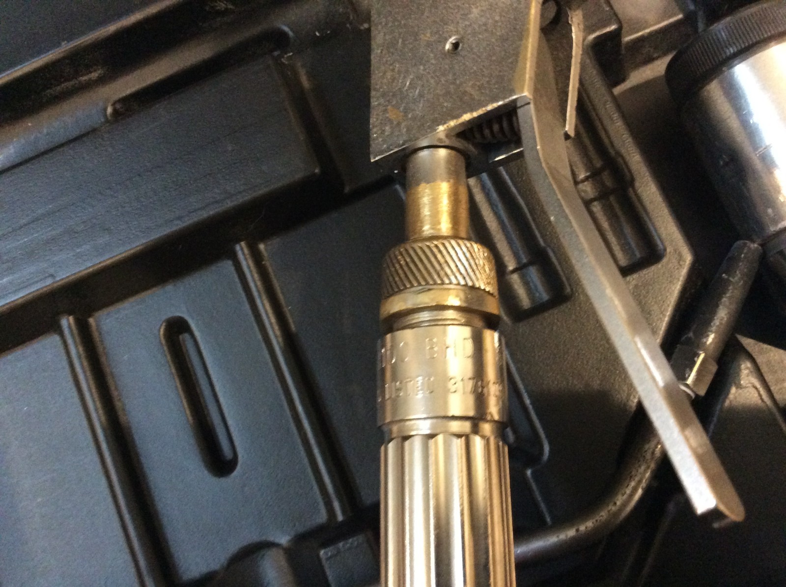 Smith Lifetime Welding Torch with Case WH100 BHD