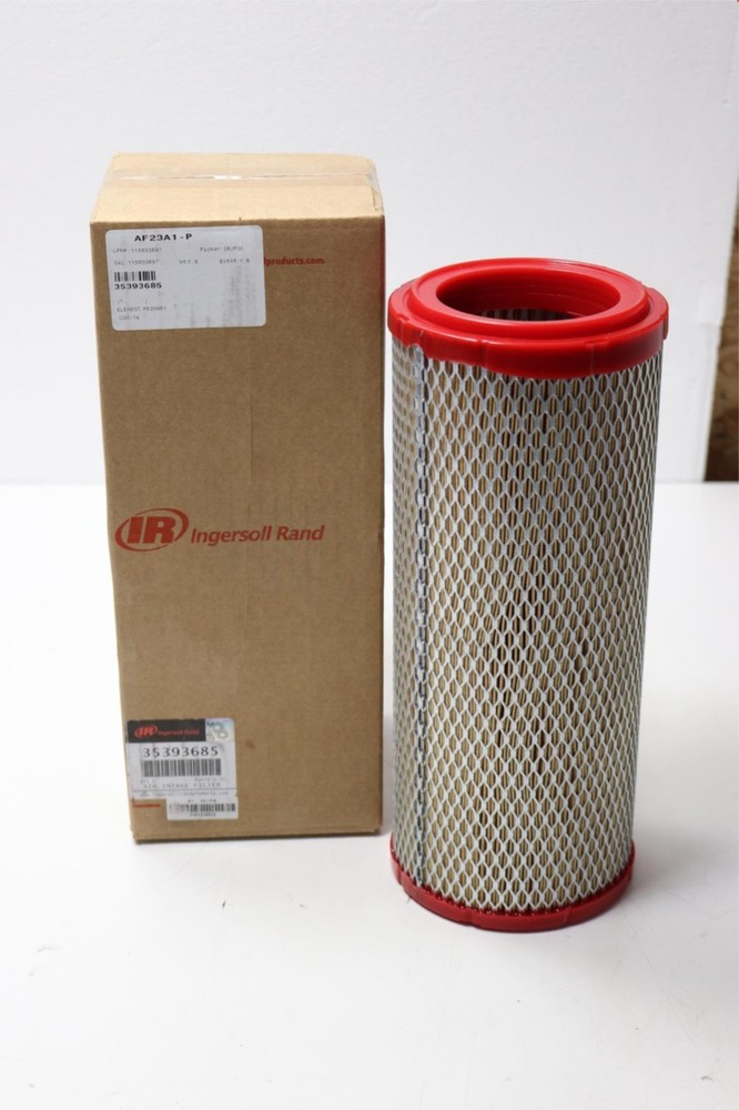 Genuine OEM Ingersoll Rand Filter Element 35393685