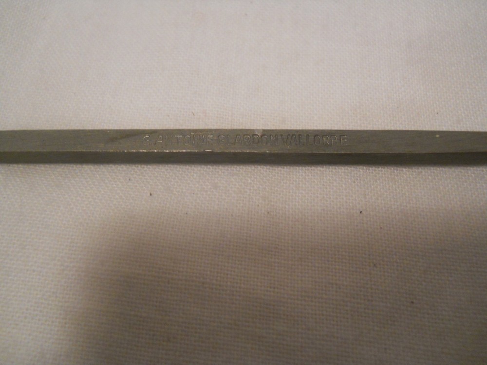 Jewelers File