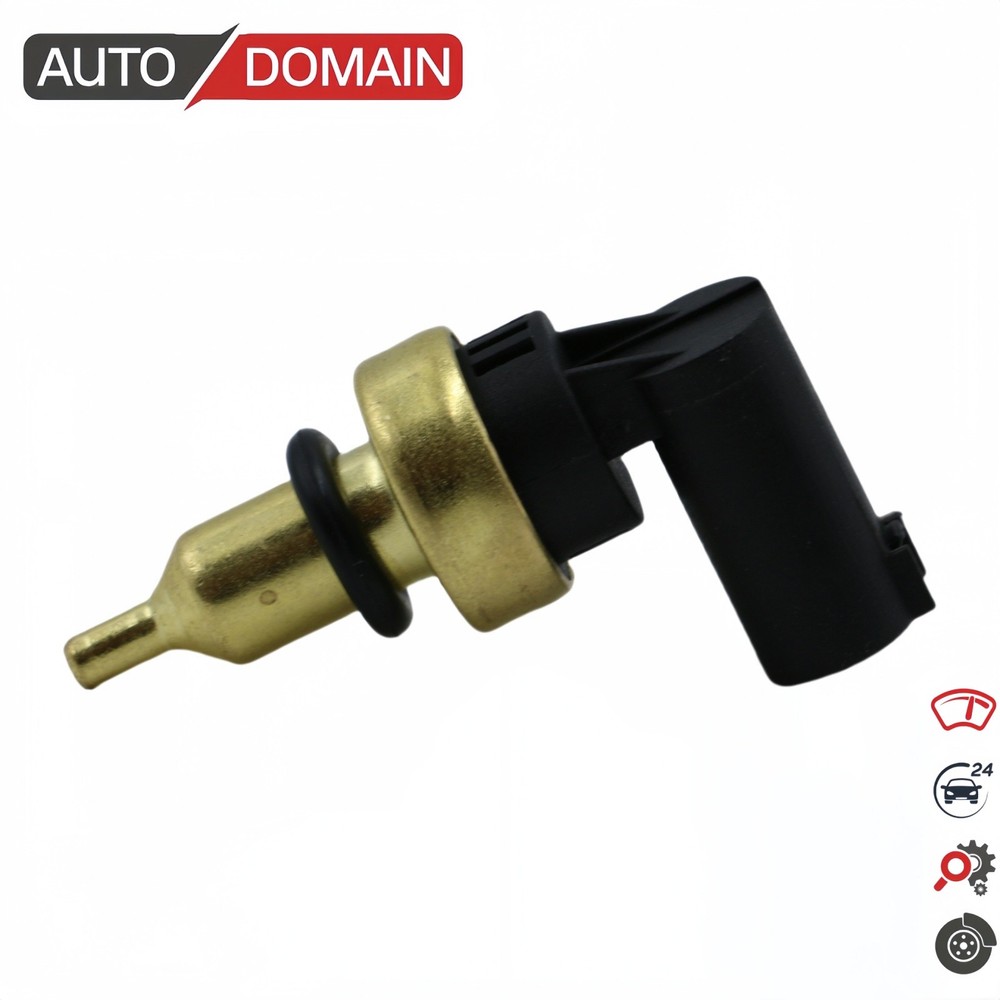 Coolant Temperature Sensor Fits Mercedes-Benz C Class E Class ML350