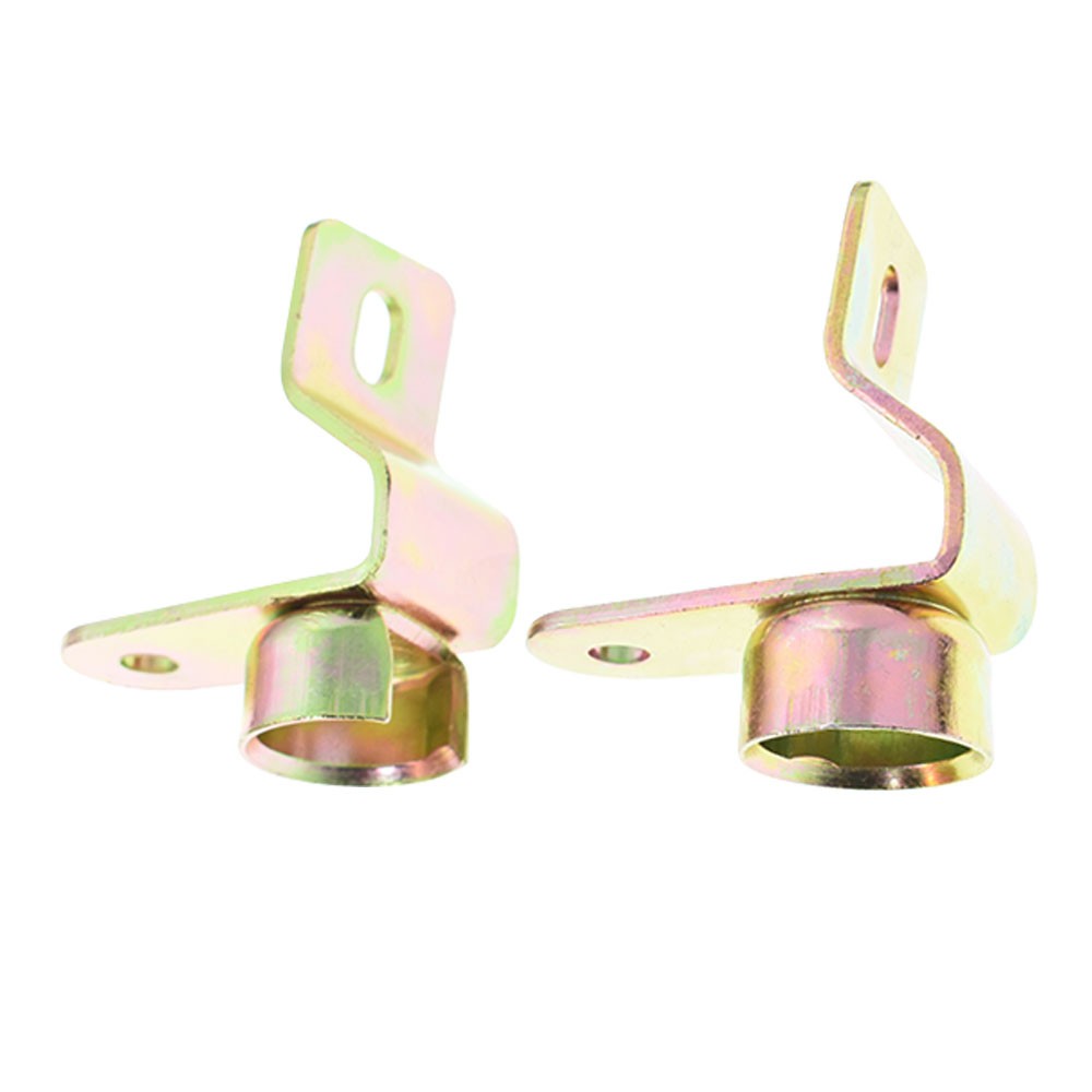 Tailgate Hardware Hinge Latch Striker Cable Kit For Silverado GMC Sierra 99-06