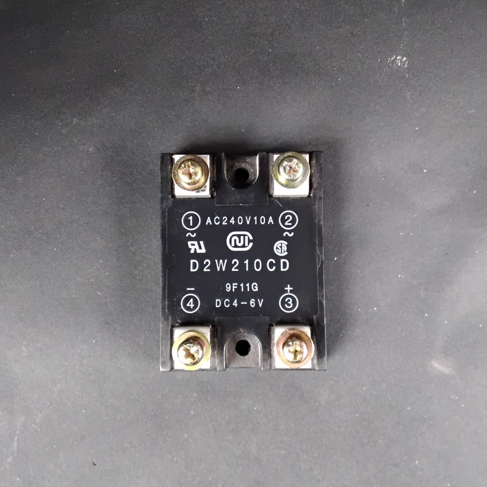UNBRANDED D2W210CD DC4-6V SOLID STATE RELAY ($15 OBO)