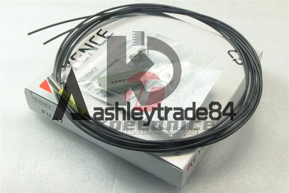 New FU-67 FU67 Keyence Fiber Optic Sensor