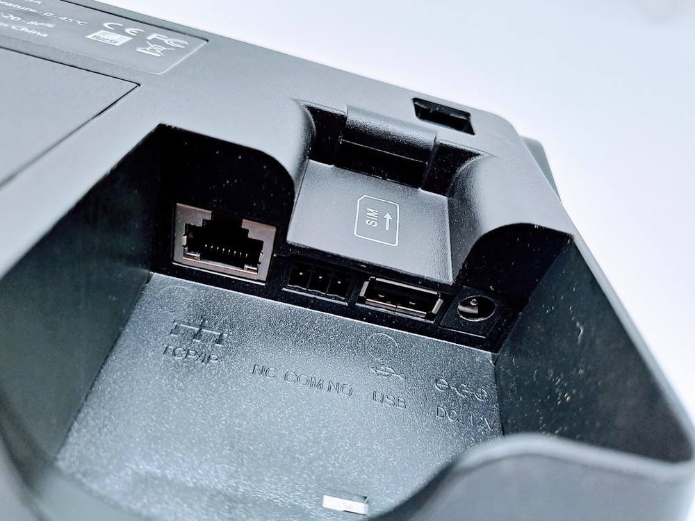 TimeWorks Touch Clock Biometric Fingerprint Android Timeclock