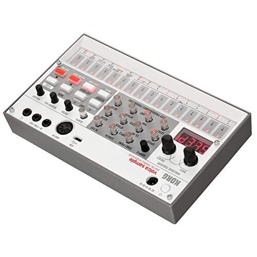 KORG Volca Sample 2 Digital Sample Sequencer w/ Tracking NEW