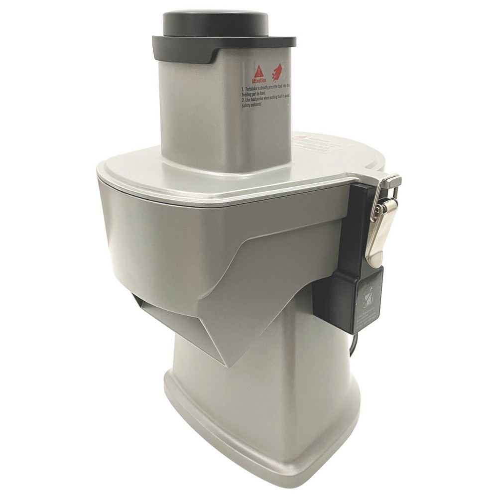 110V Small Commercial Fruit and Vegetable Cutting Machine Dicing Machine 200W