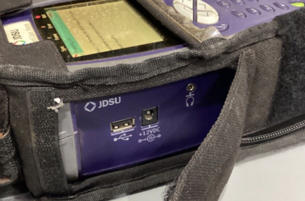 JDSU SMARTCLASS HOME SC HOME w Case