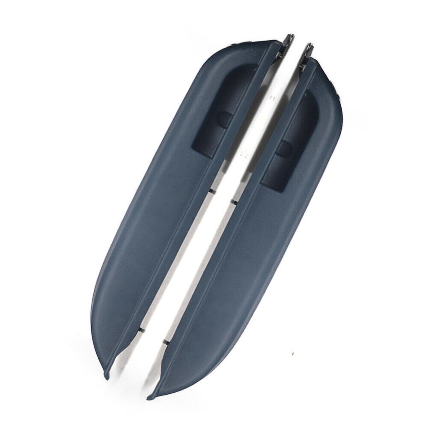 2Pcs Front LH RH Door Armrest Blue for 1990-94 Chevrolet GMC C/K 1500 2500 3500