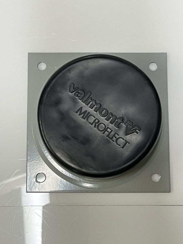 Valmont Microflect E574 1x1 4" Port Aluminum Entry Panel