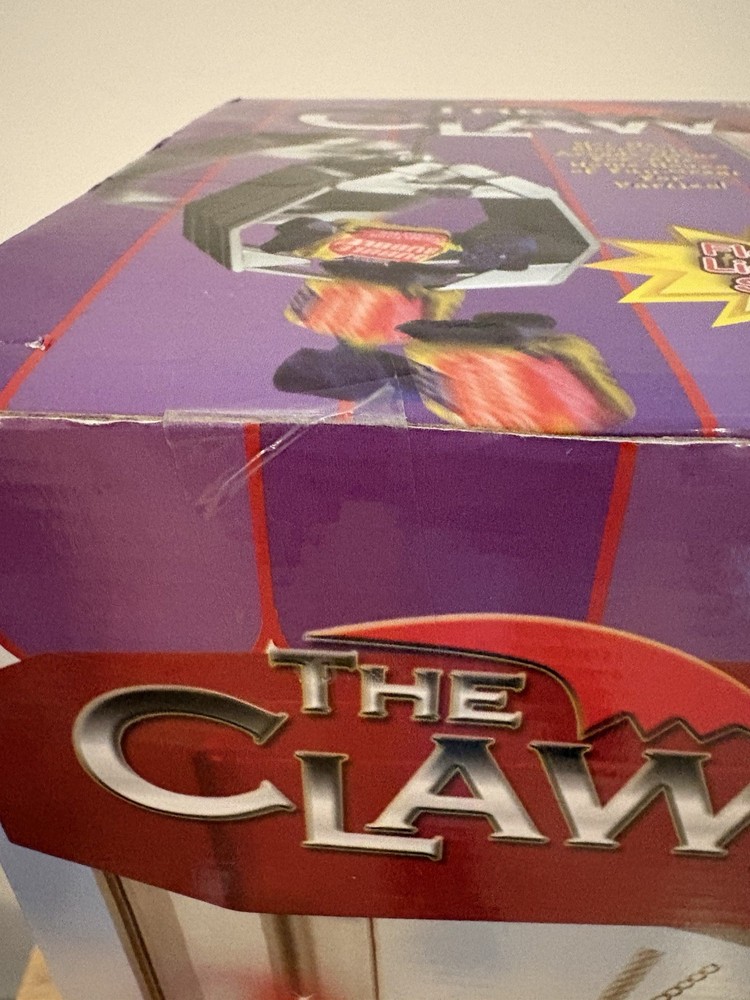 Arcade Claw Machine Candy Grabber