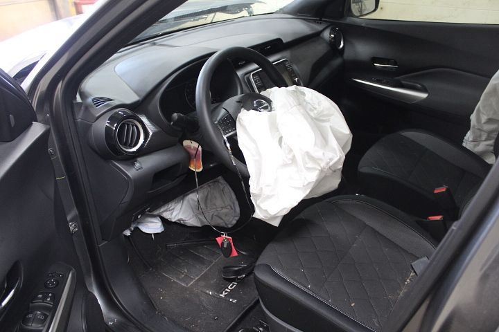 Camera/Projector Radar Unit Quarter Panel Side Obstacle Fits 18-19 KICKS 2229417